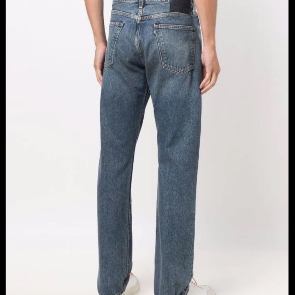 Levi’s Made & Crafted 551Z Authentic Straight Fit Jean In Pacific Crest - Picture 2 of 10